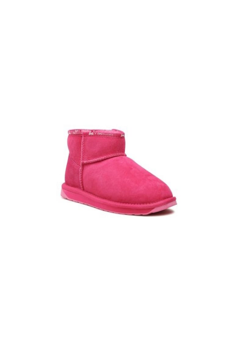 Oferte la Ghete dama  302952649 - Piele naturala - Roz - Roz