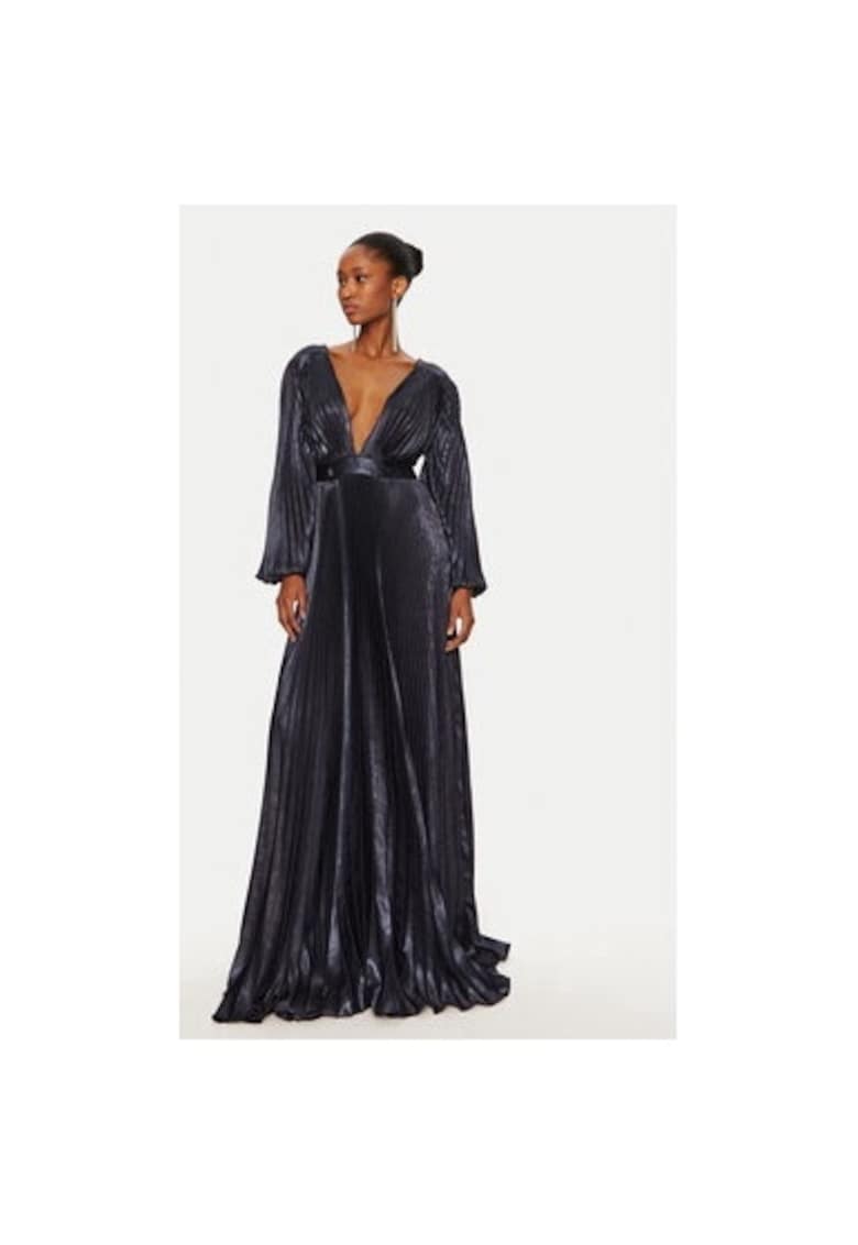 Rochie dama -  S00813 - Sintetic - Albastru - Albastru