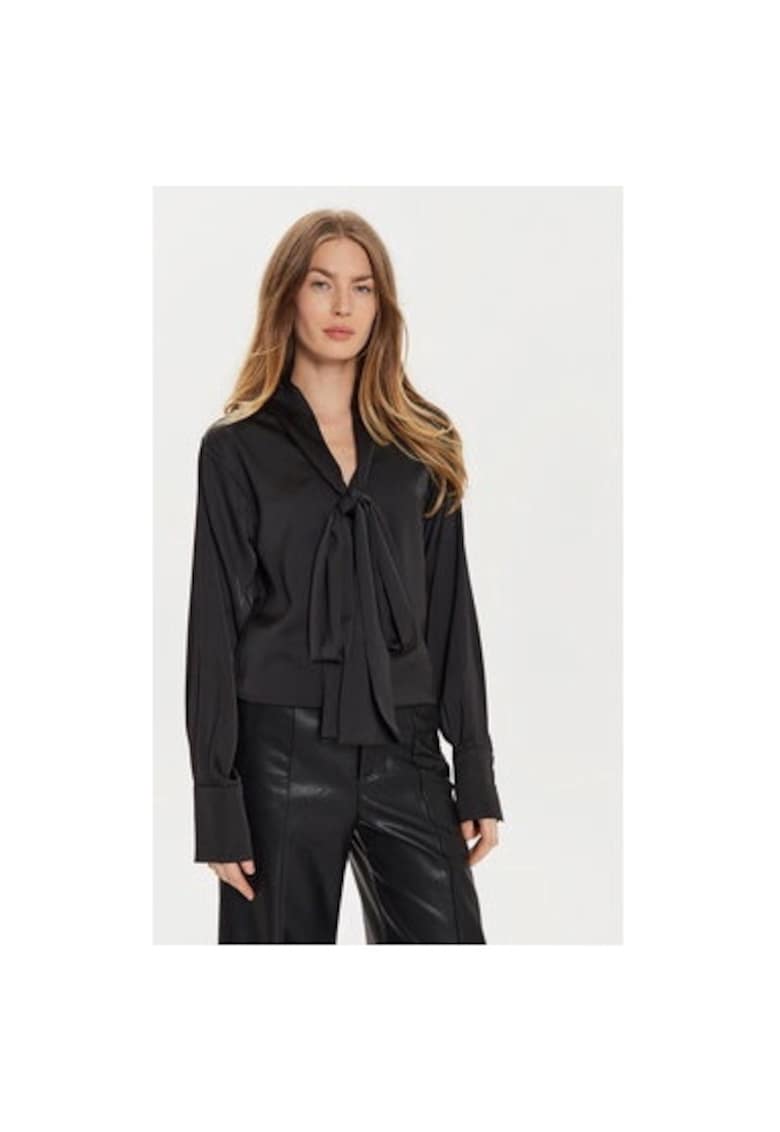 Oferte la Bluza dama -  304932298 - Poliester - Negru - Negru