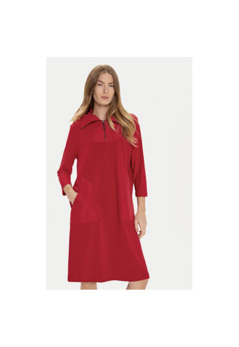 Oferte la Rochie dama -  304286735 - Poliester - Negru - Negru