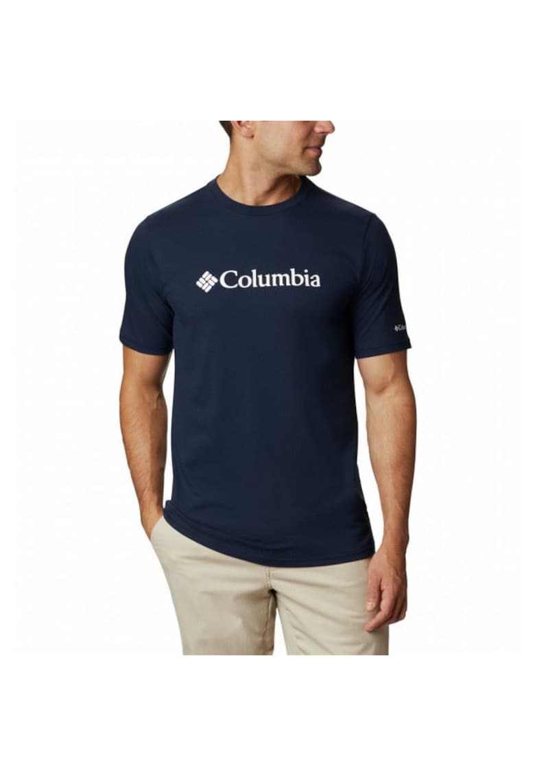 Tricou barbati -  CSC - Bumbac organic - Negru