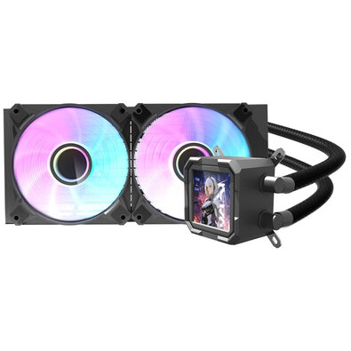 Oferte la Cooler DV240S Negru