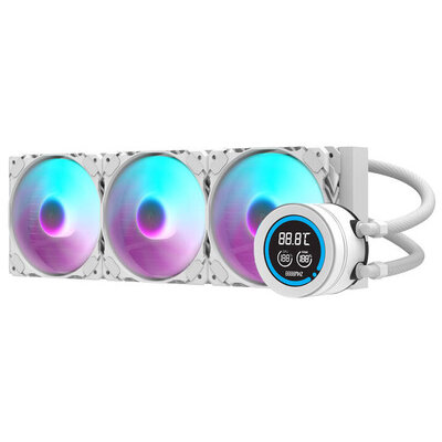 Oferte la Cooler Procesor DN-D360 Alb