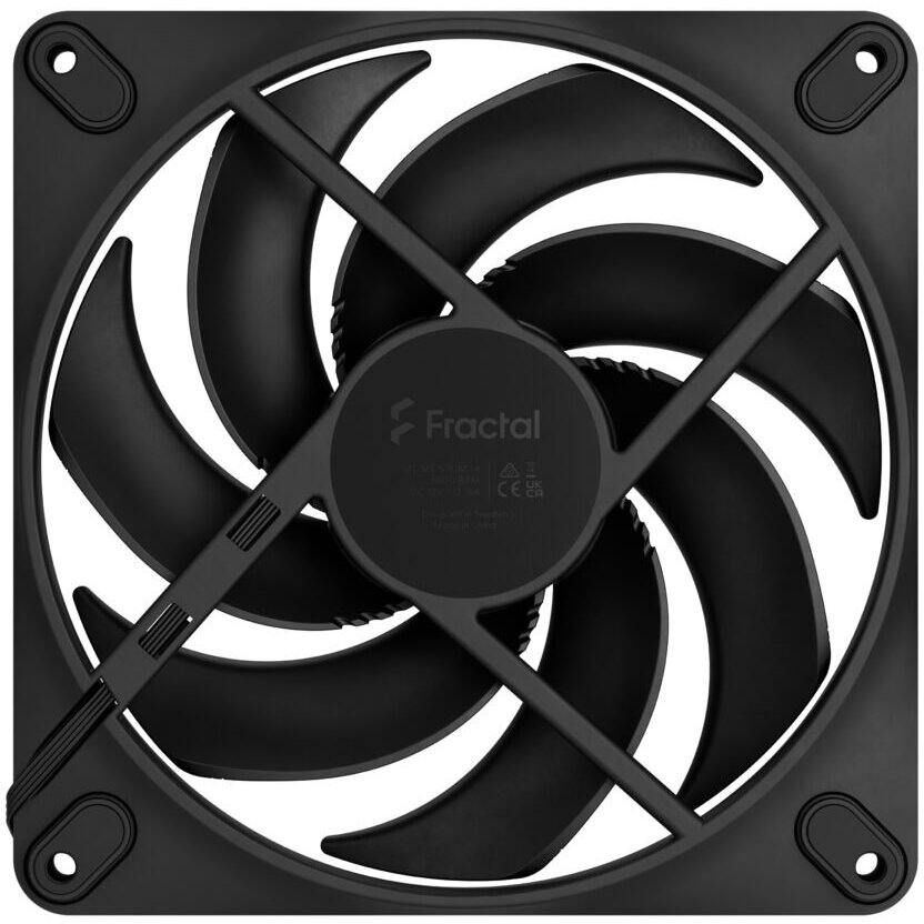 Ventilator Momentum 14 (FD-F-MO1-1401) 140MM Negru