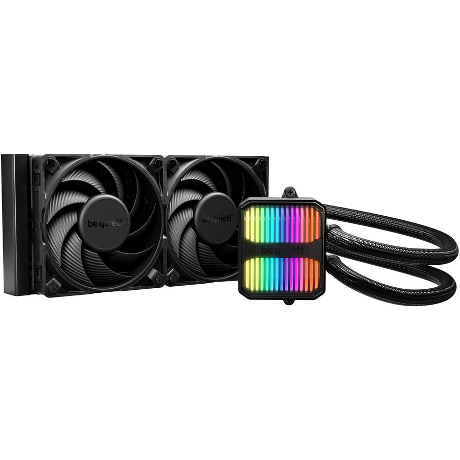 Oferte la Cooler Procesor Silent Loop 3 240MM (BW024) Negru
