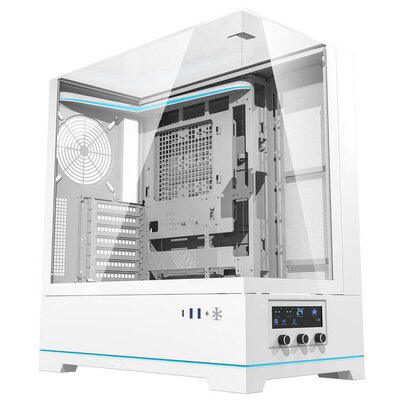 Oferte la Carcasa DY450 Alb