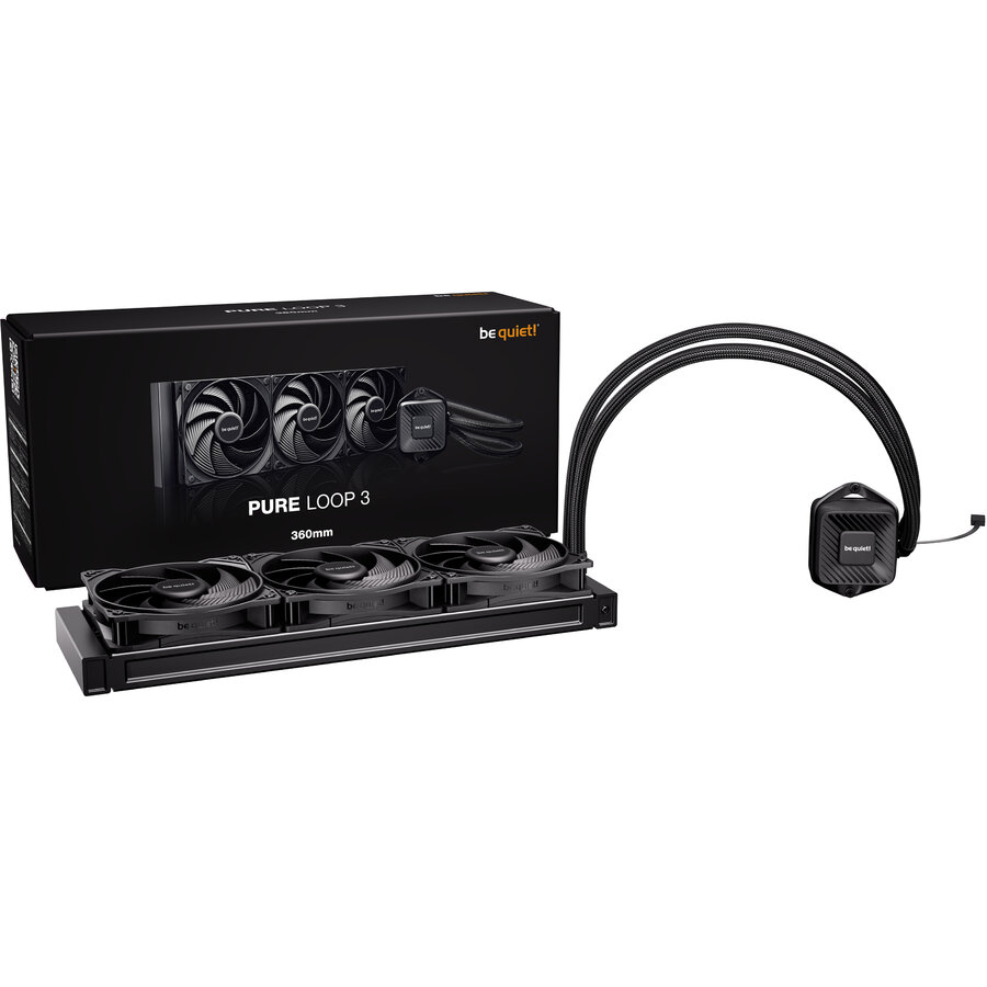 Oferte la Cooler Procesor Pure Loop 3 360MM (BW029EU) Negru