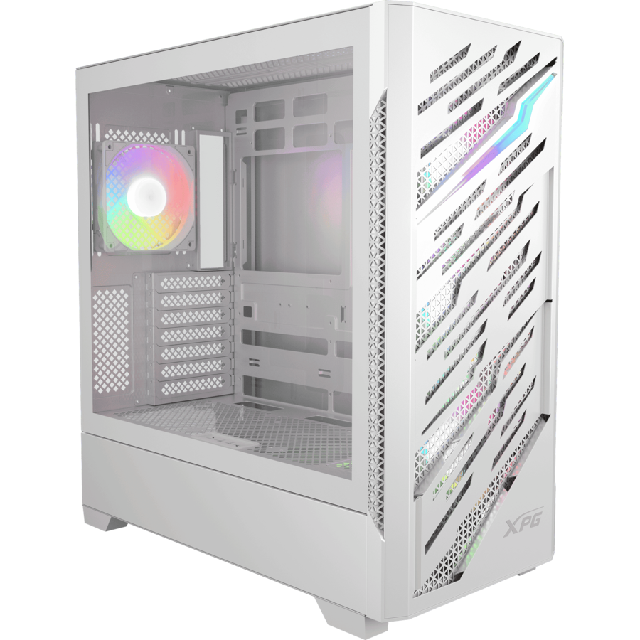 Oferte la Carcasa PC Starker Air BTF Mid Tower Alb