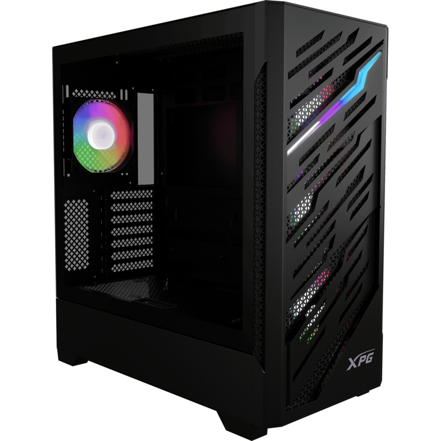 Oferte la Carcasa PC Starker Air BTF Mid Tower Negru