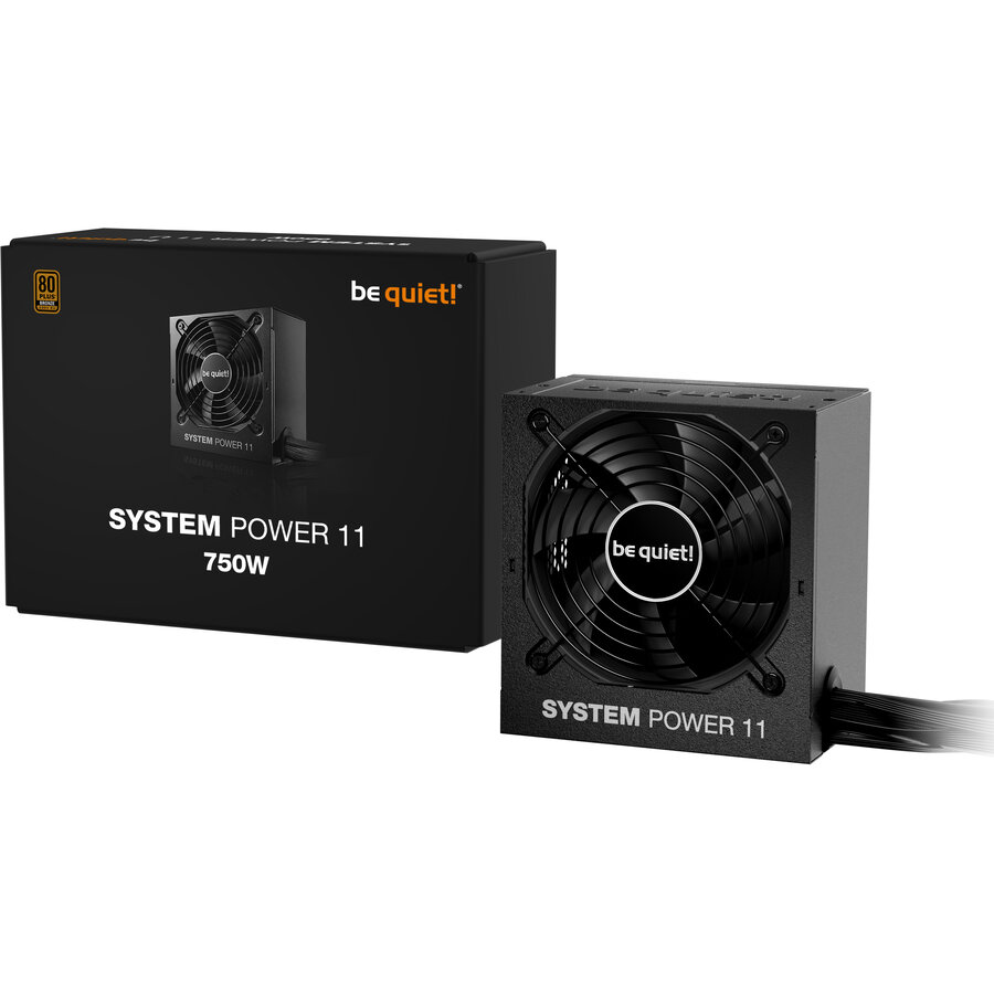 Oferte la Sursa PC SYSTEM POWER 11 750W (BP012EU) Negru