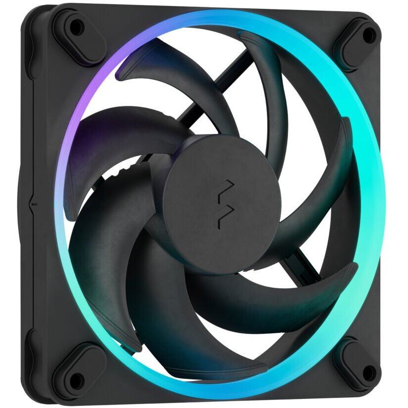 Ventilator Carcasa Momentum 12 RGB (FD-F-MR1-1201) Negru