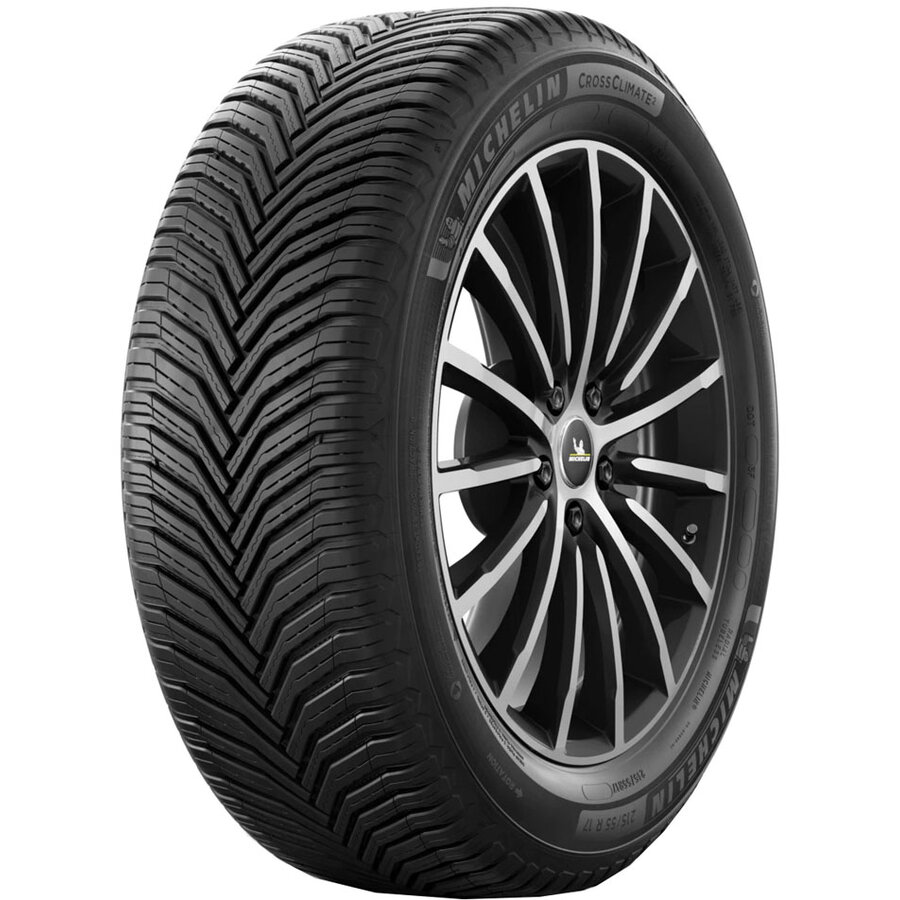 Oferte la Anvelopa 225/60 R16 102W XL TL CROSSCLIMATE 2 ALLSEASON M+S 3PMSF EE:B FR:B U/NL:B 71DB