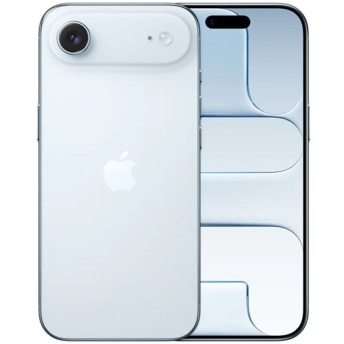 Oferte la Telefon mobil iPhone Air 512GB 12GB RAM Dual Sim 5G Sky Blue