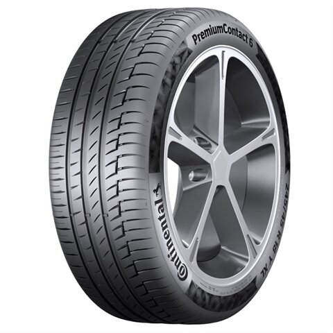 Oferte la Anvelopa Premium Contact 6 235/60 R18 103 V