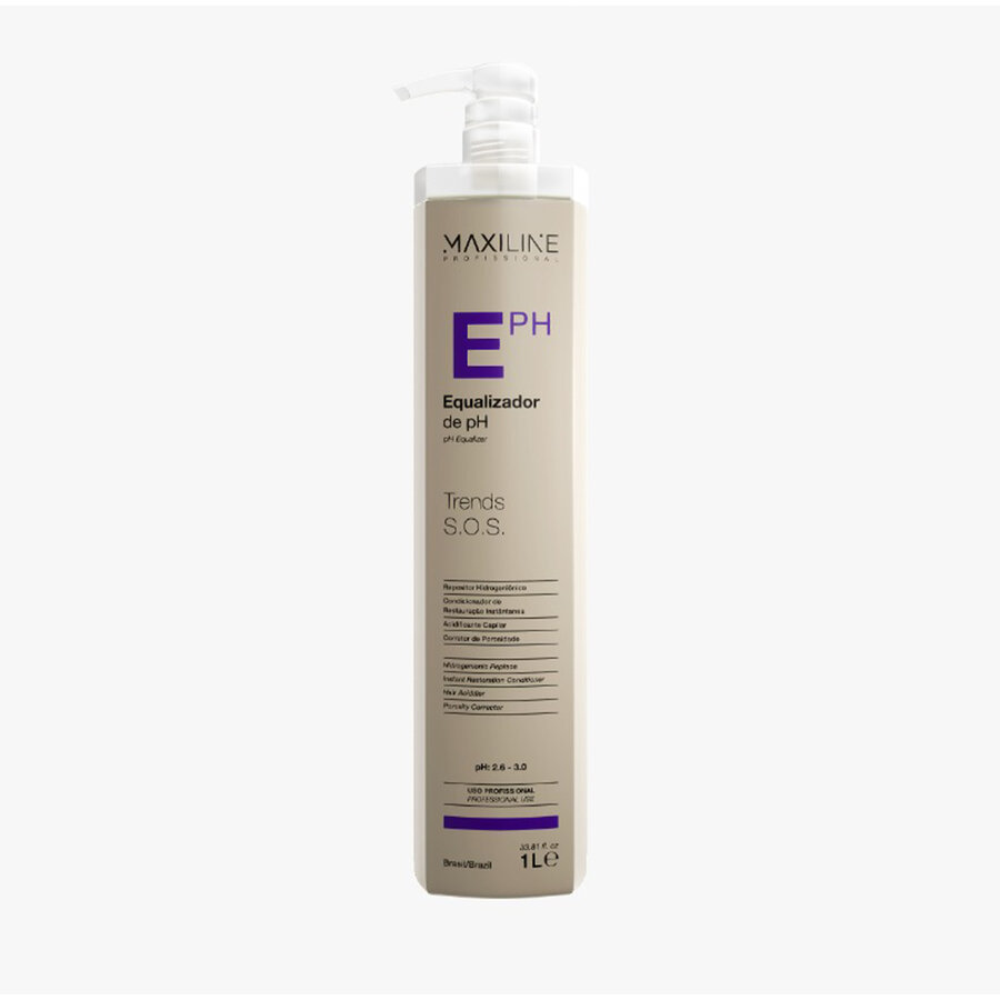 Oferte la Balsam Trends SOS pH Equilizer pentru Stabilizarea PH-ului ph 2.6-3.0 1000ML