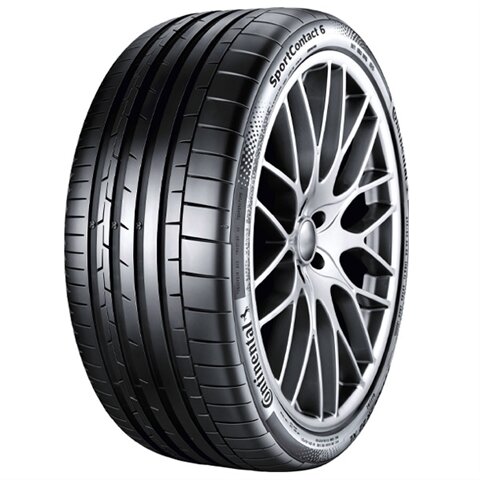 Oferte la Anvelopa 295/30ZR22 (103Y) XL PJ SPORTCONTACT 6 MGT EE:E FR:B U:2 75DB