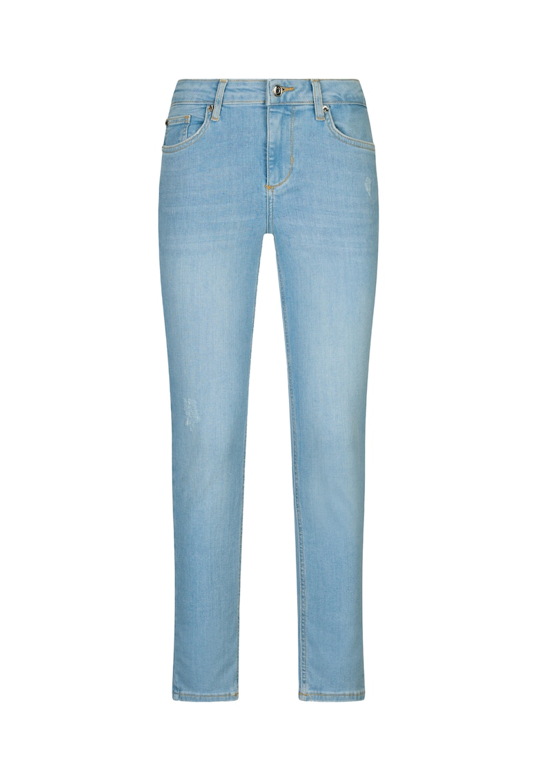Oferte la Blugi skinny Bottom up - Albastru deschis