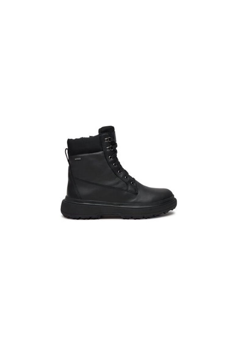 Oferte la Ghete dama  304066986 - Piele naturala - Negru - Negru