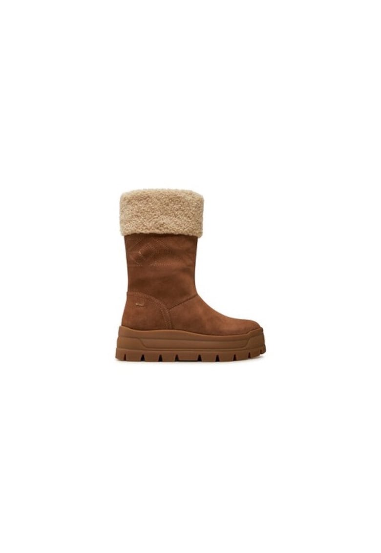 Oferte la Cizme dama  304065422 - Textil - 35 EU - Maro