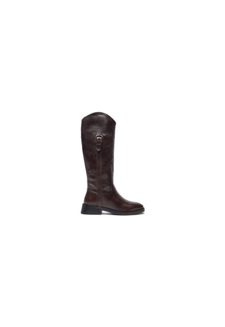 Oferte la Cizme dama  304067952 - Piele naturala - 35 EU - Maro