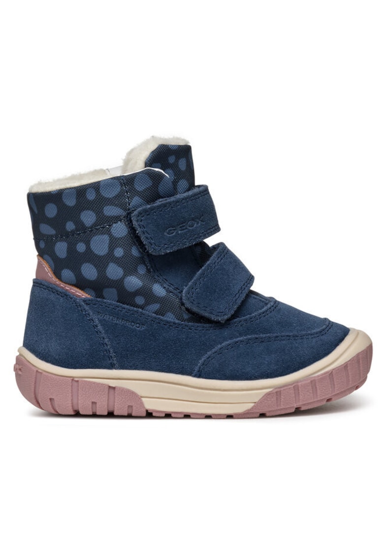 Oferte la Cizme fete  304064180 - Textil - 20 EU - Albastru