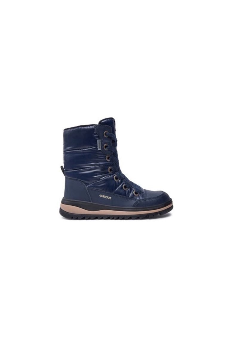Oferte la Cizme dama  304068270 - Piele ecologica - Albastru - Albastru