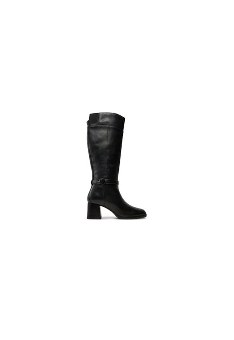 Oferte la Cizme dama  304066498 - Piele naturala - 41 EU - Negru