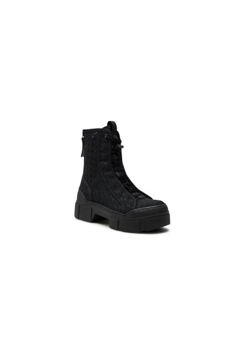Oferte la Ghete dama Vic Matie - 303969417 - Textil - Negru - Negru