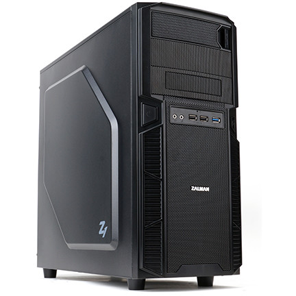Oferte la Carcasa ZM-Z1 Middletower, neagra