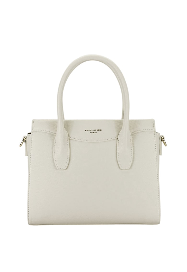 Geanta de dama bej inchis  CM7474 12 Bej - 20x24x10