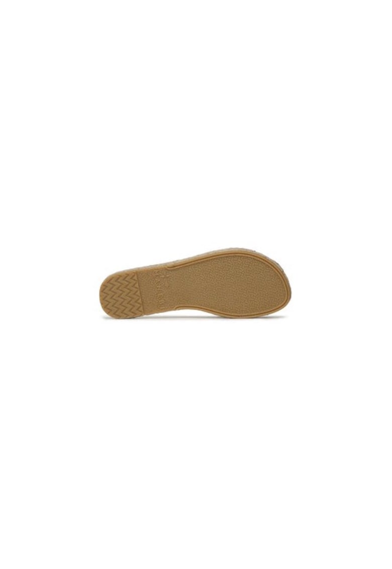 Oferte la Espadrile dama  302778102 - Piele naturala - 36 EU - Negru