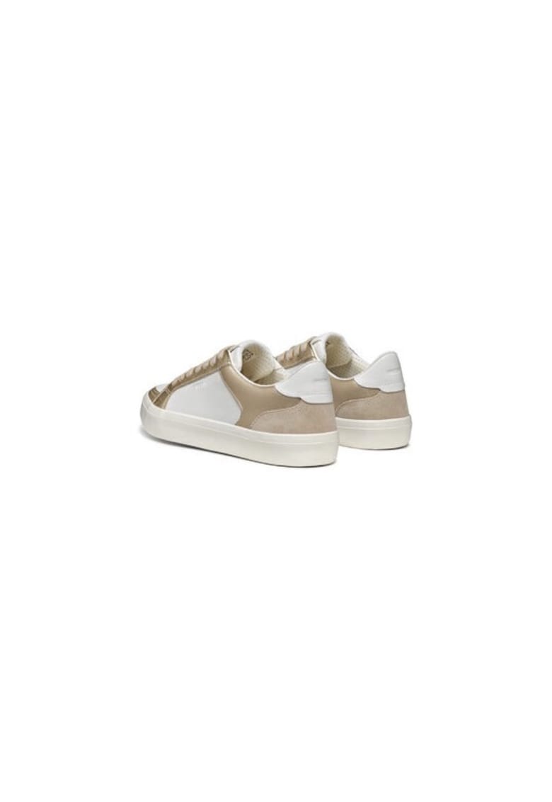 Oferte la Pantofi sport dama  304621079 - Piele ecologica - Alb - Alb