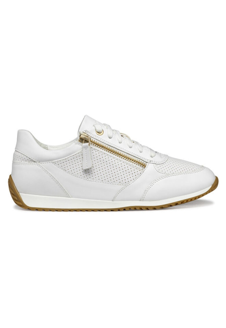 Oferte la Pantofi sport dama  304618277 - Piele ecologica - Alb - Alb