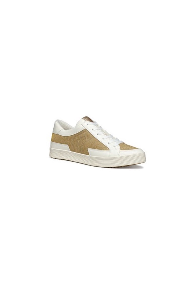 Oferte la Pantofi sport dama  304620195 - Piele ecologica - Auriu - Auriu