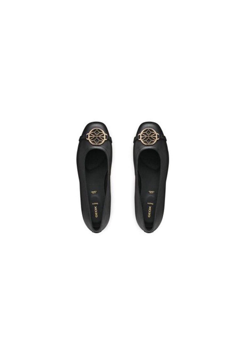 Oferte la Balerini  304623721 - Piele naturala - Negru - Negru