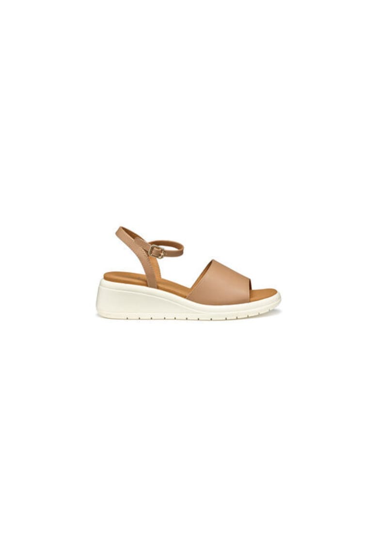 Oferte la Sandale dama  304620621 - Piele ecologica - 41 EU - Bej