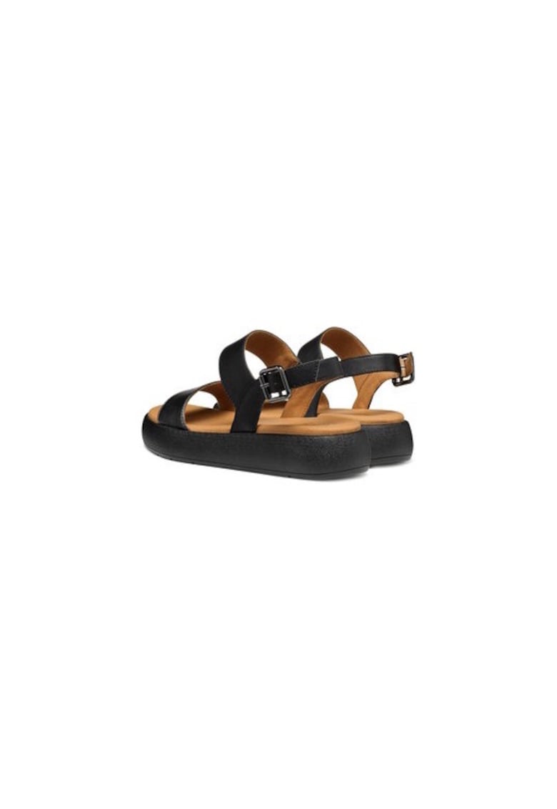 Oferte la Sandale dama  304620713 - Piele ecologica - 41 EU - Gri