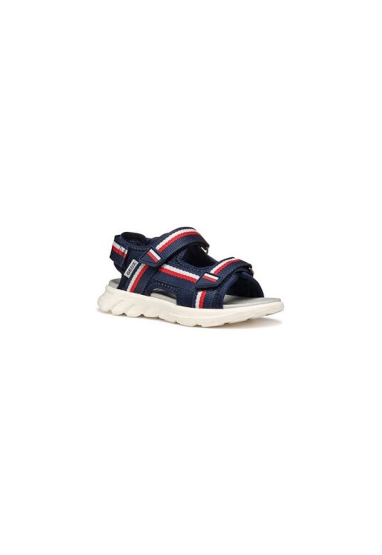 Oferte la Sandale dama  304630996 - Textil - Alb - Alb