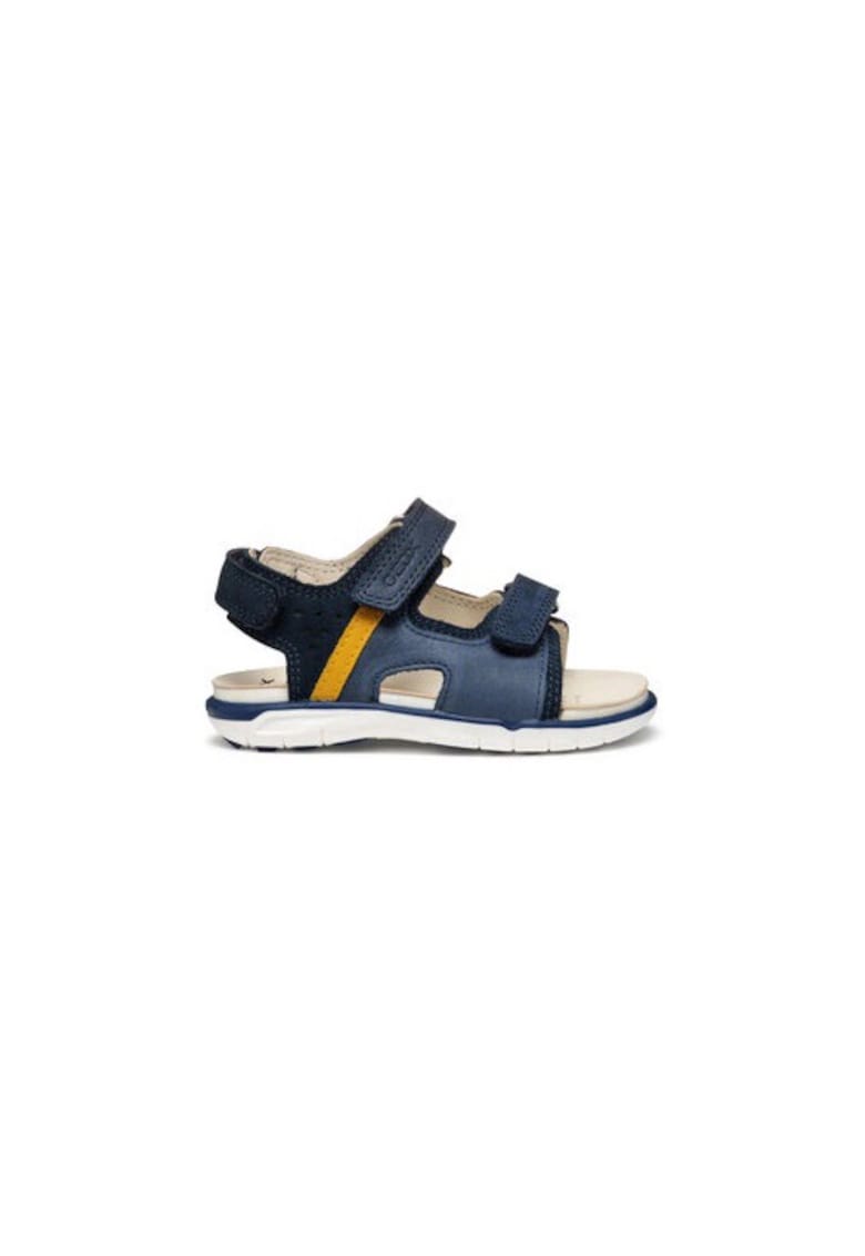 Oferte la Sandale baieti  304616303 - Piele naturala - Albastru - Albastru