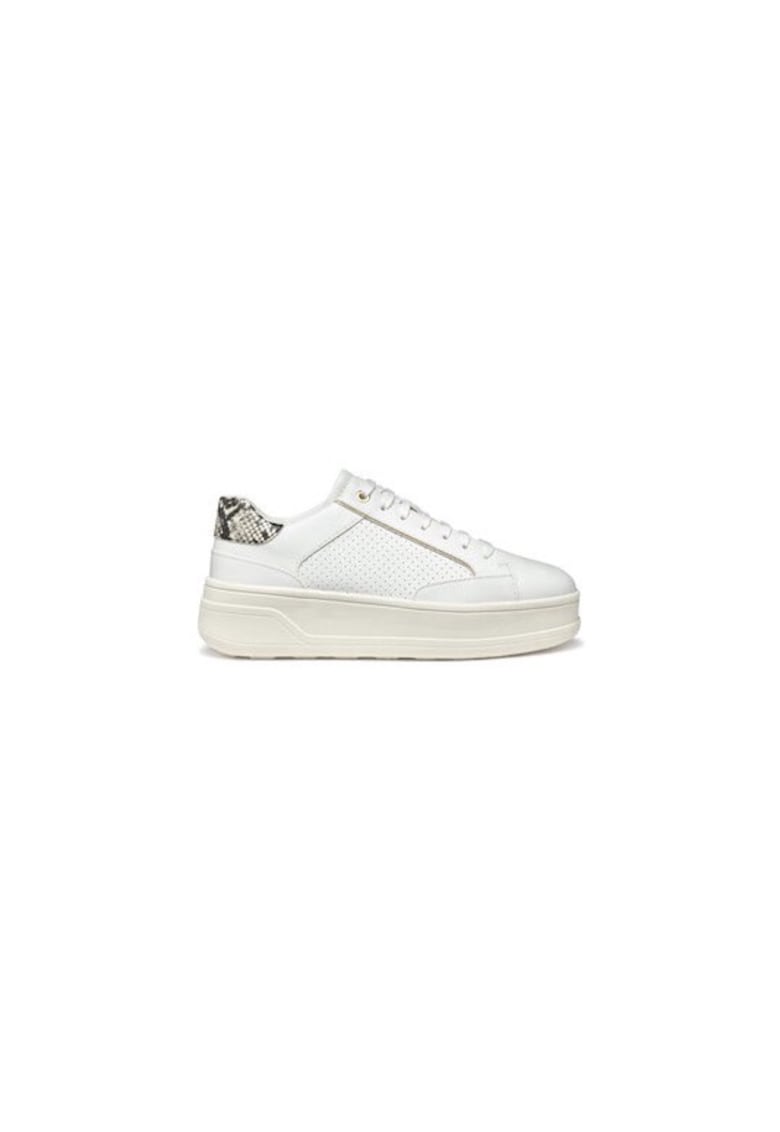 Oferte la Pantofi sport dama  304623646 - Piele ecologica - 41 EU - Alb