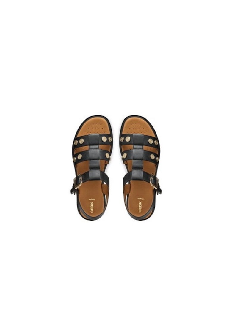 Oferte la Sandale dama  304620881 - Piele ecologica - 41 EU - Negru