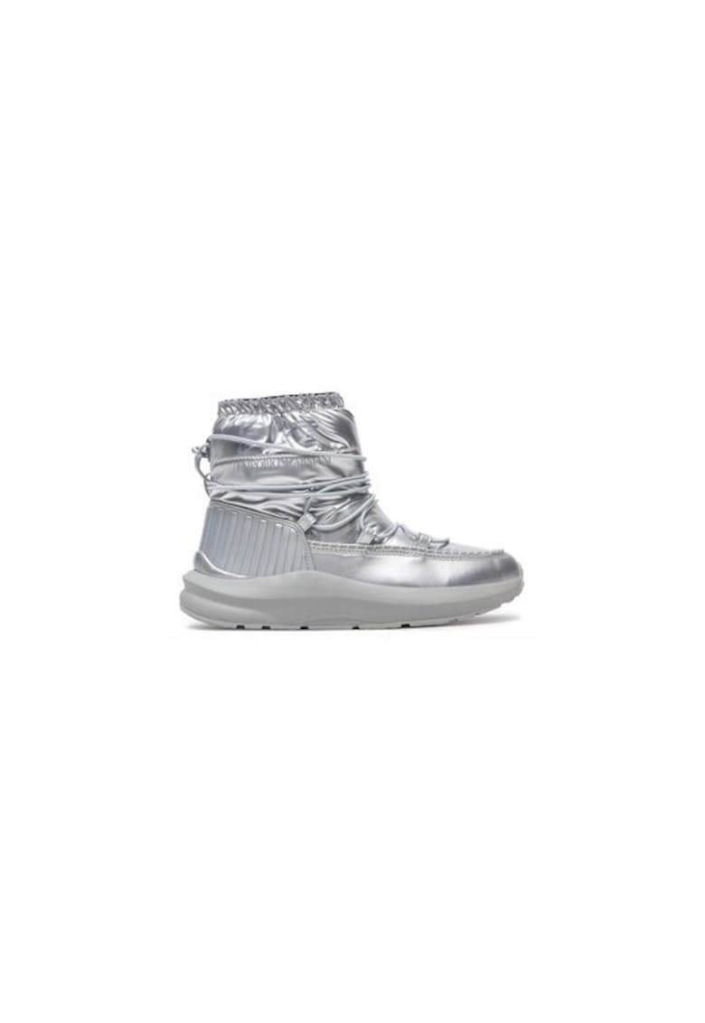Oferte la Ghete dama Emporio Armani  304466038 - Piele ecologica - Gri - Gri
