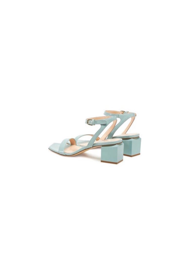 Oferte la Sandale dama  305288769 - Piele naturala - Verde - Verde