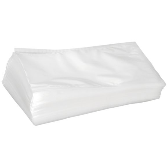 Oferte la Set Pungi pentru Vidat 4801003 Gofrate 28x40CM 100 Bucati Transparent