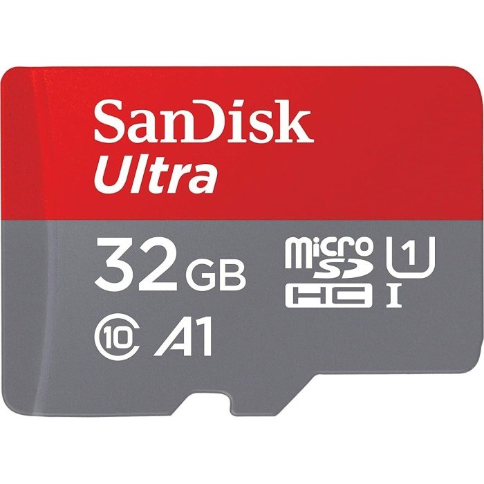 Oferte la Card de memorie Ultra 32GB MicroSDHC Clasa 10 UHS-I + Adaptor SD