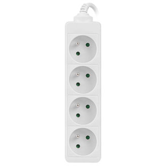 Oferte la Prelungitor 4 prize 1.5m White