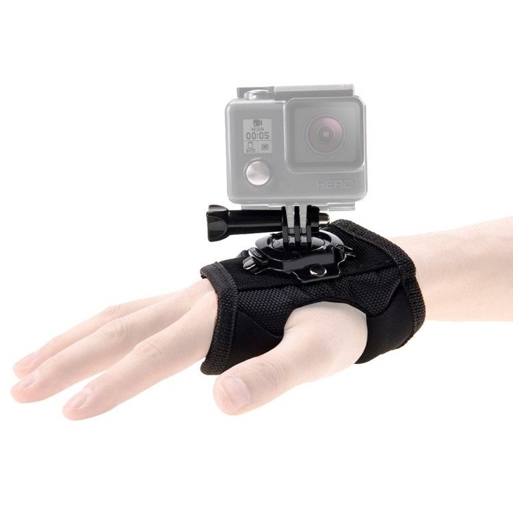 Oferte la Accesoriu Camera Video Actiune pentru GoPro, Xiaoyi si alte camere video sport, Negru