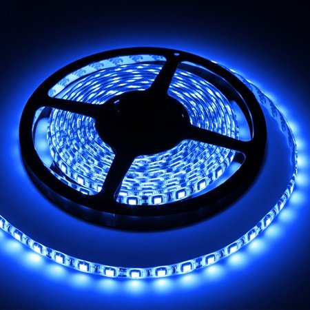 Oferte la Bec BANDA LED 5M 300X5050 IP65 ALBASTRU
