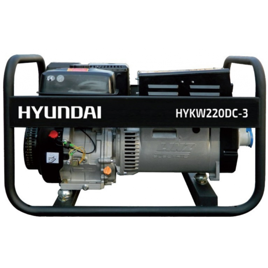 Oferte la Generator Curent Trifazic Sudura HYKW220DC-3-M