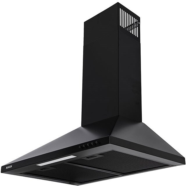 Oferte la Hota Vela 2 60 320 m³/h Negru